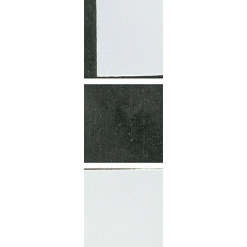 "Black Cross, c.1923" Canvas Art, 16"x16"x1.25"