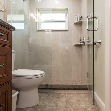 Hanson (Zelmar) Bathroom Design Orlando