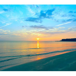 海　夕陽 - 商品