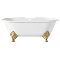 Victorian Bathtubs by Cheviot Products