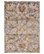 Weave & Wander Herbert Rug, Gray/Yellow, 1'8"x2'10"