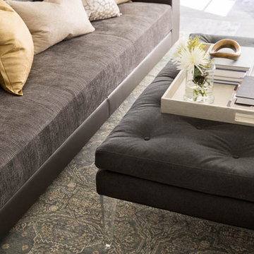 Anza Street: Hotel chic for a family of eight