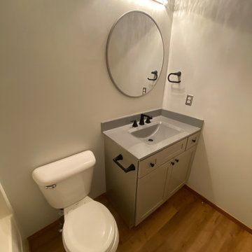 Bathroom Remodels
