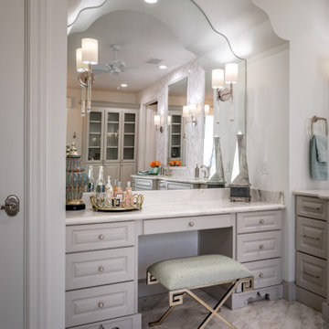 Master Bathrooms