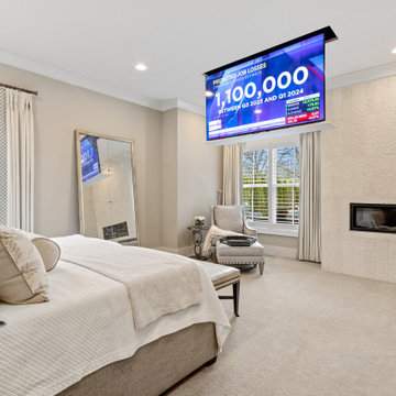 Custom Home in an Historic District