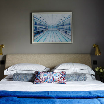A classic cottage receives a dose of contemporary cool