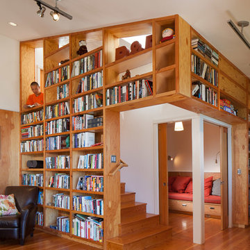 Orcas Island Mountaintop home