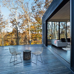 Cabin in the Woods - Windows And Doors