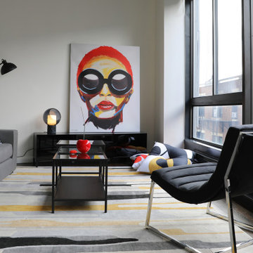 Квартира в Бостоне