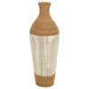 Bohemian Brown Seagrass Vase 562635