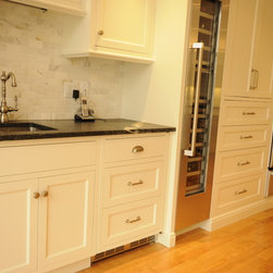 Waterloo Kitchen 3 - Refrigerators