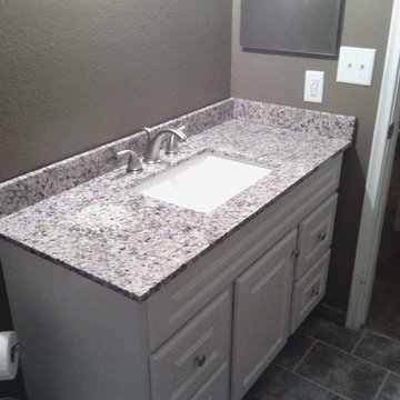 Full Bathroom remodel