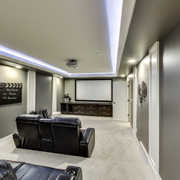 West Pointe of Windermere - The Manhattan (Show Home)Augusta Fine Homes xHome B