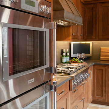 Rustic Refresh Kitchen Renovation