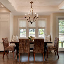 Kitchen nook