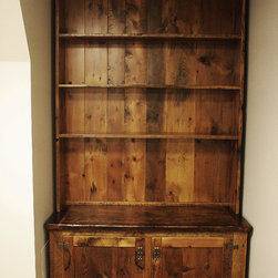 Reclaimed Wood Hutches - Products