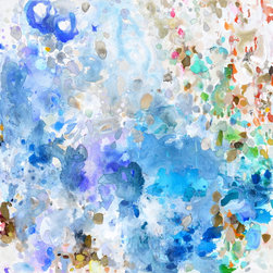 Original Art by Casey Matthews - Mixed Media Art