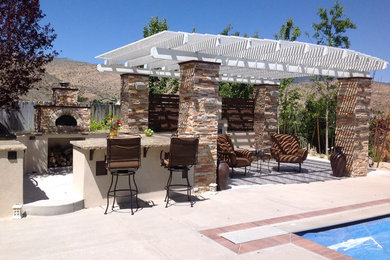 Patio photo in Other