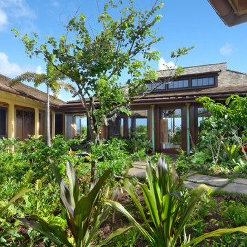 Bali Pavilions on Kauai