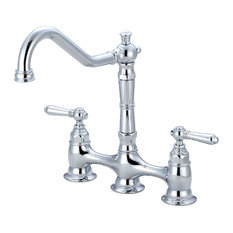 50 Most Popular Bridge Kitchen Faucets For 2020 Houzz