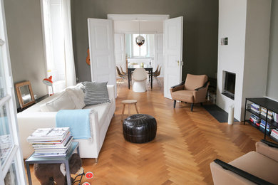 Wohnzimmer in Frankfurt am Main