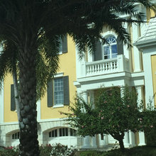 Stucco Bands