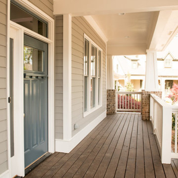 Custom Home Builds
