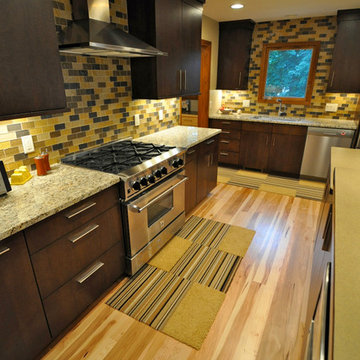 Updated ranch kitchen