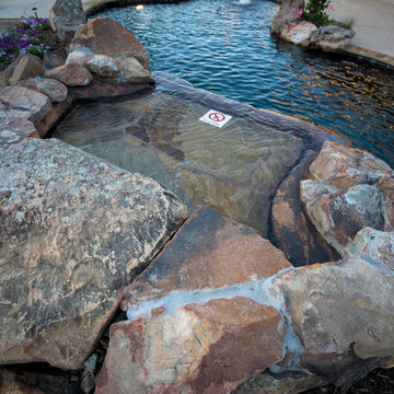 Jumping Grotto 3