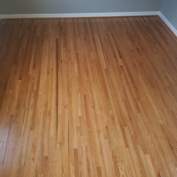 Hardwood Floor Refinishing Projects