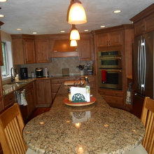 kitchen remodel