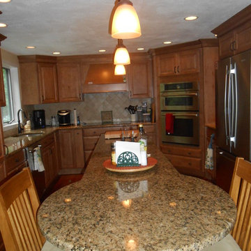 Groton, MA Kitchen Remodel