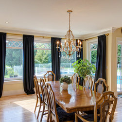 Dining Rooms | Brighten Your Meal - Windows And Doors