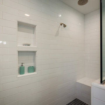 Kevin and Jo's Master bathroom Remodel