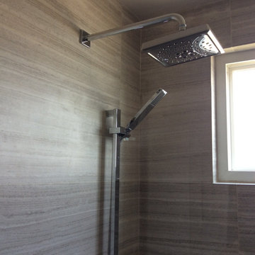 Custom Bathrooms