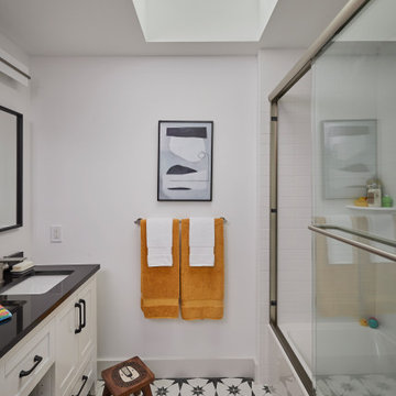 VELUX Solar Powered "Fresh Air" Skylight