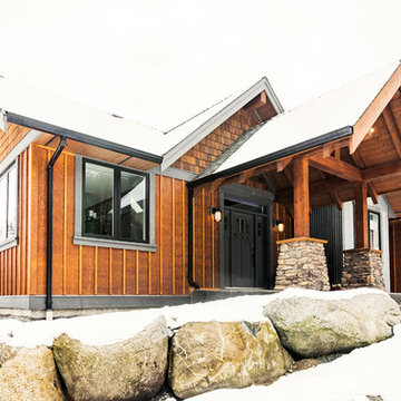 Rustic Retreat