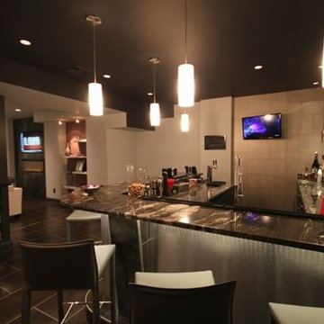 Rockstar Basement Night Lounge