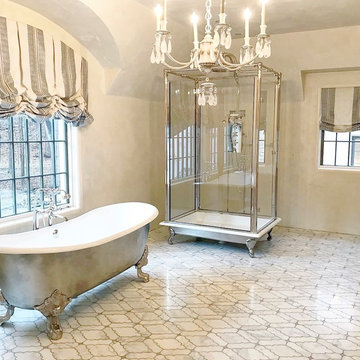 Penhaglion Tubs In Client's Homes