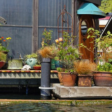 Borders and Containers
