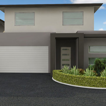 3D Architecture Designing & Rendering