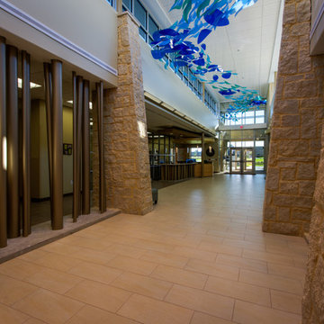 Large Custom Mobile for Educare Facility