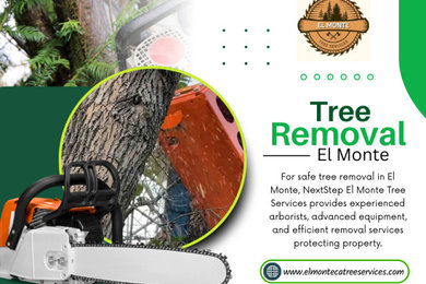 Tree Removal El Monte