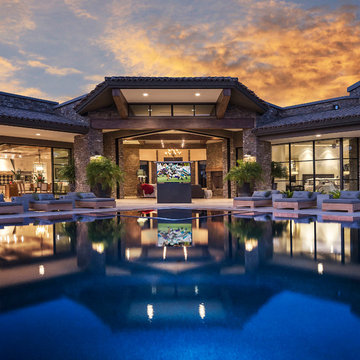 Desert Mountain Retreat