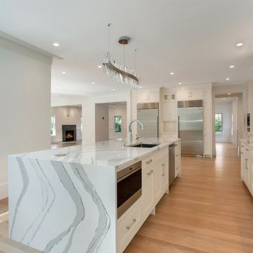 Next Level Luxuary Custom Build Residence in Flower Hill, NY