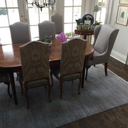 Toronto Dining Room - Area Rugs