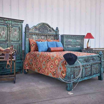 Western Bedroom Furniture