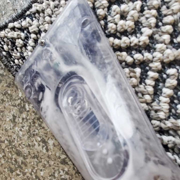 Pet Urine and Feces Removal From Two Area Rugs Located in Port Moody BC Canada