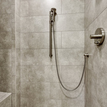 Belmont Parkway Bathroom Design & Remodel