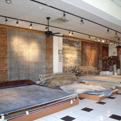 Our Red Bank Store - Rugs